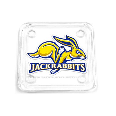 South Dakota State Jackrabbits - Jackrabbits SDSU Drink Coaster