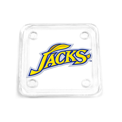 South Dakota State Jackrabbits - Jacks Drink Coaster