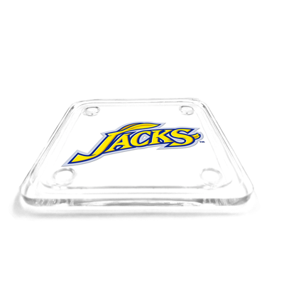 South Dakota State Jackrabbits - Jacks Drink Coaster