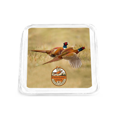South Dakota State Jackrabbits - Pheasant state Pheasant Drink Coaster