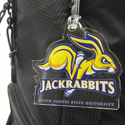 South Dakota State Jackrabbits - Jackrabbits Bag Tag & Ornament
