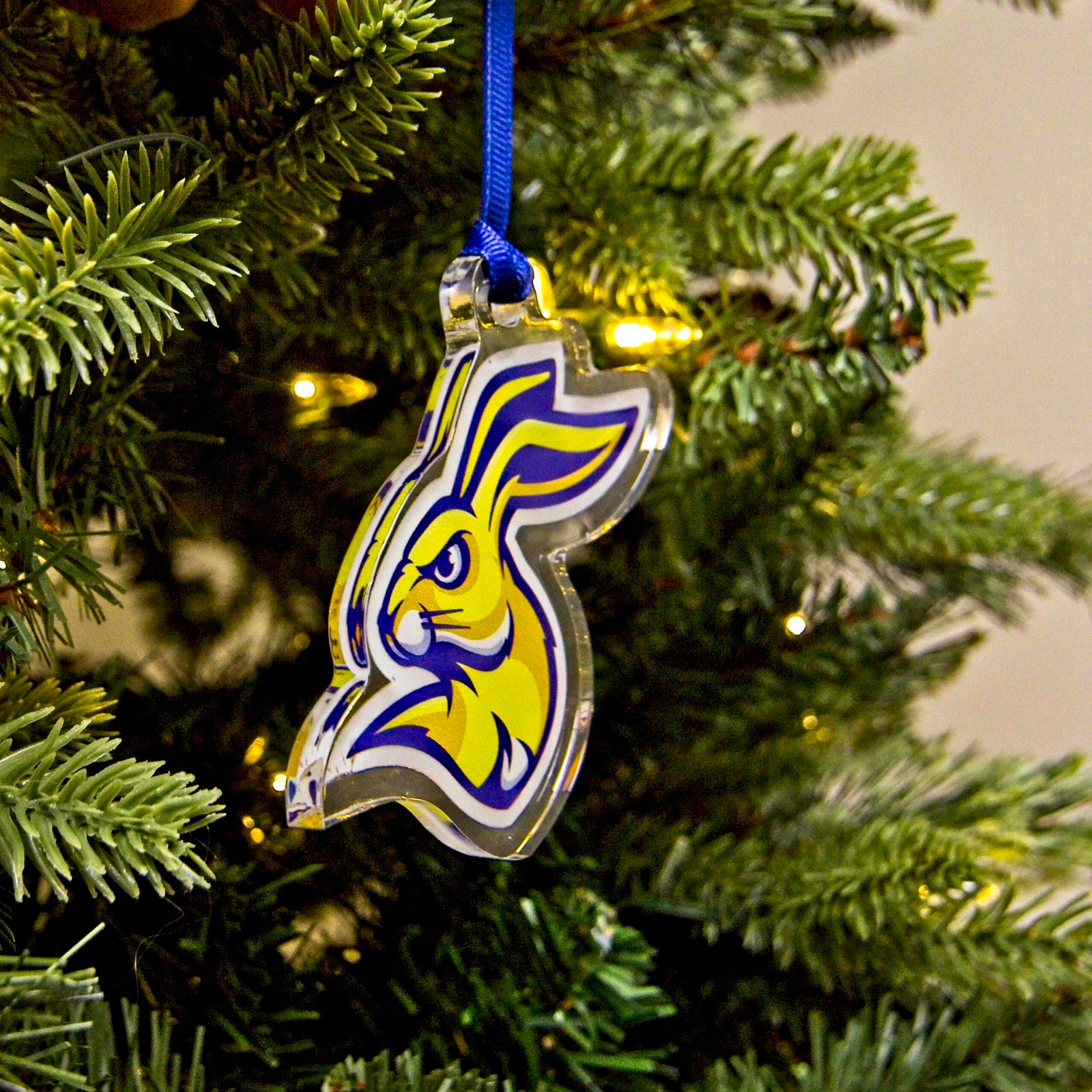South Dakota State Jackrabbits - Jackrabbits Bag Tag & Ornament