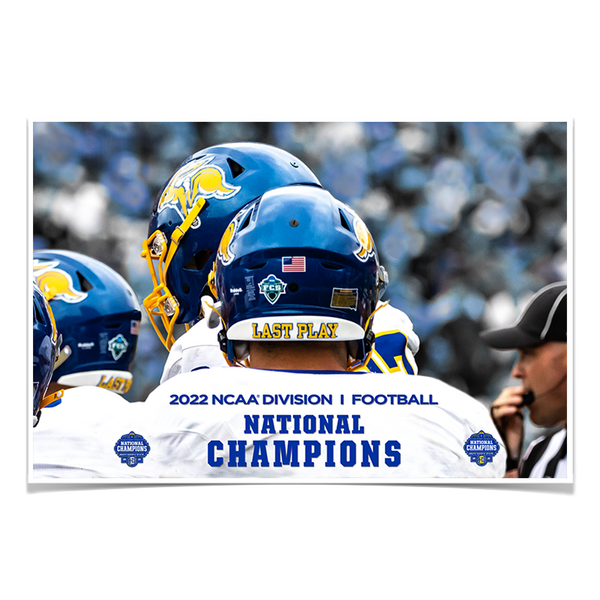 Buy Colosseum Toddler South Dakota State Jackrabbits Football