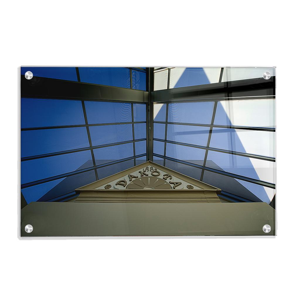 South Dakota State Jackrabbits - 1883 Dakota - College Wall Art #Canvas