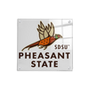 South Dakota State Jackrabbits - Pheasant State Logo - College Wall Art #Acrylic