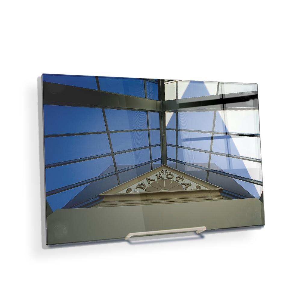 South Dakota State Jackrabbits - 1883 Dakota - College Wall Art #Canvas