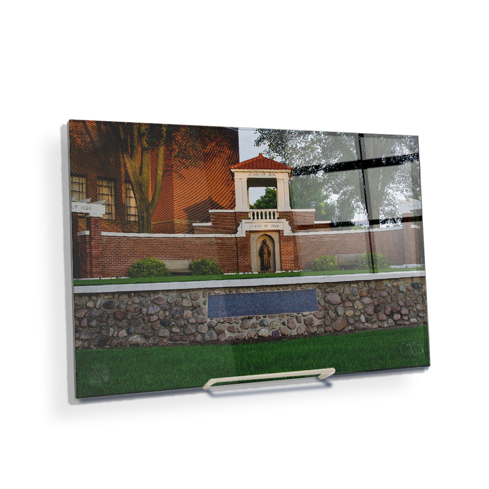 South Dakota State Jackrabbits - Coolidge Sylvan Theatre -College Wall Art #Canvas