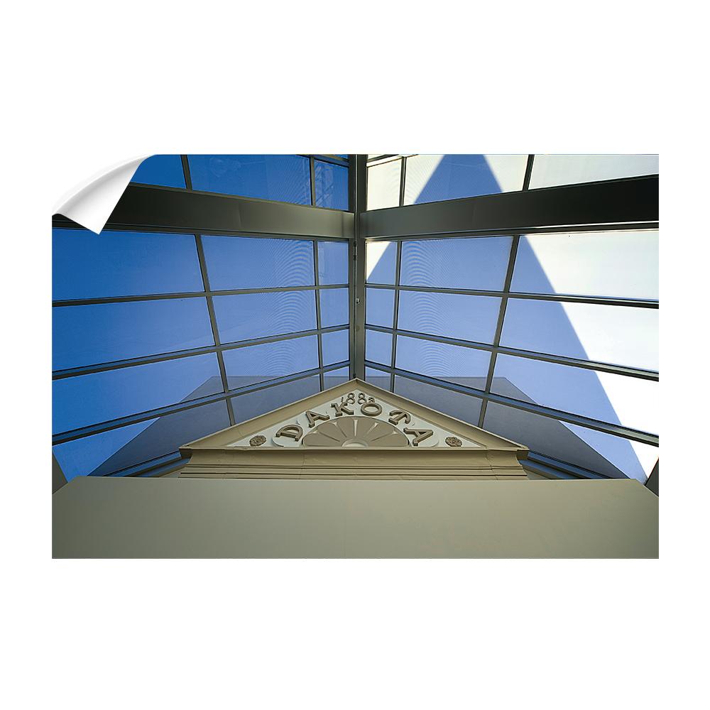 South Dakota State Jackrabbits - 1883 Dakota - College Wall Art #Canvas