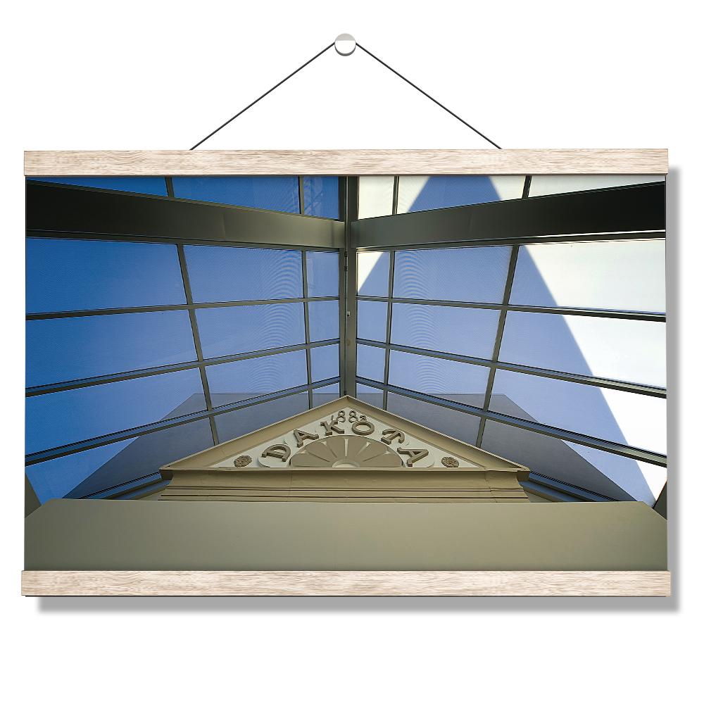 South Dakota State Jackrabbits - 1883 Dakota - College Wall Art #Canvas