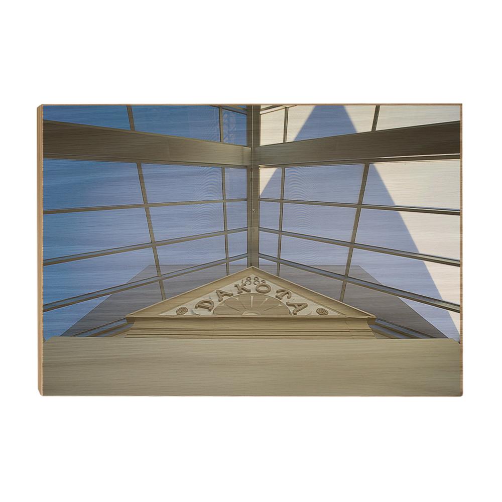 South Dakota State Jackrabbits - 1883 Dakota - College Wall Art #Canvas