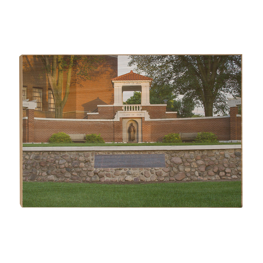South Dakota State Jackrabbits - Coolidge Sylvan Theatre -College Wall Art #Canvas