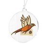 South Dakota State Jackrabbits - Pheasant State SDSU Bag Tag & Ornament