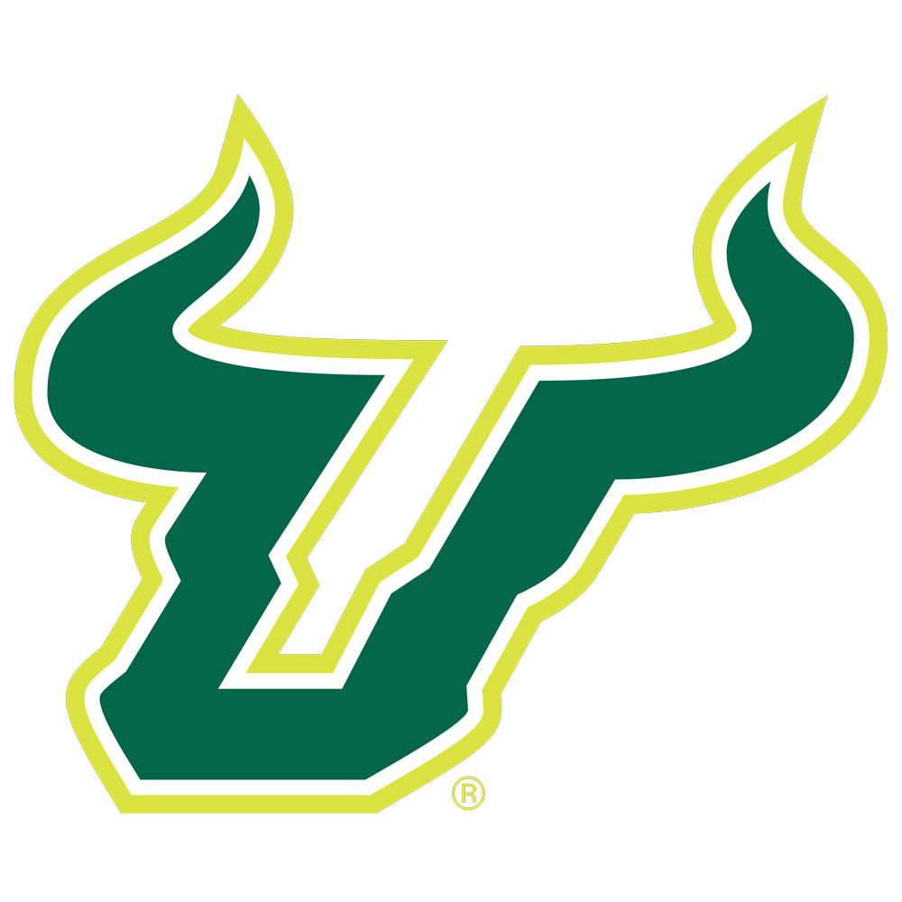 USF Bulls - Primary Athletics Single Layer Dimensional
