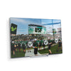 USF Bulls - Bulls Zone - College Wall Art #Acrylic Mini