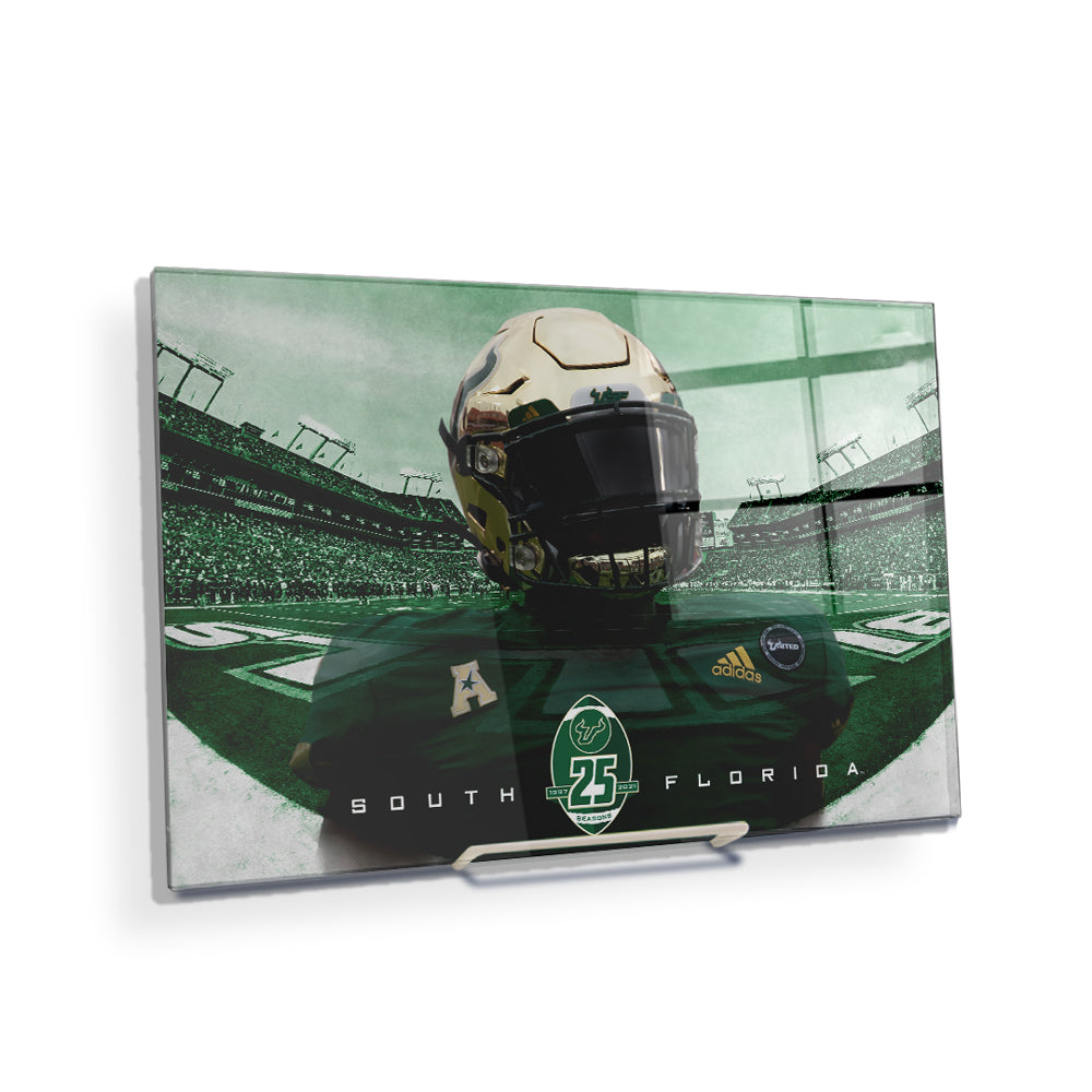 USF Bulls - South Florida Football - University of South Florida