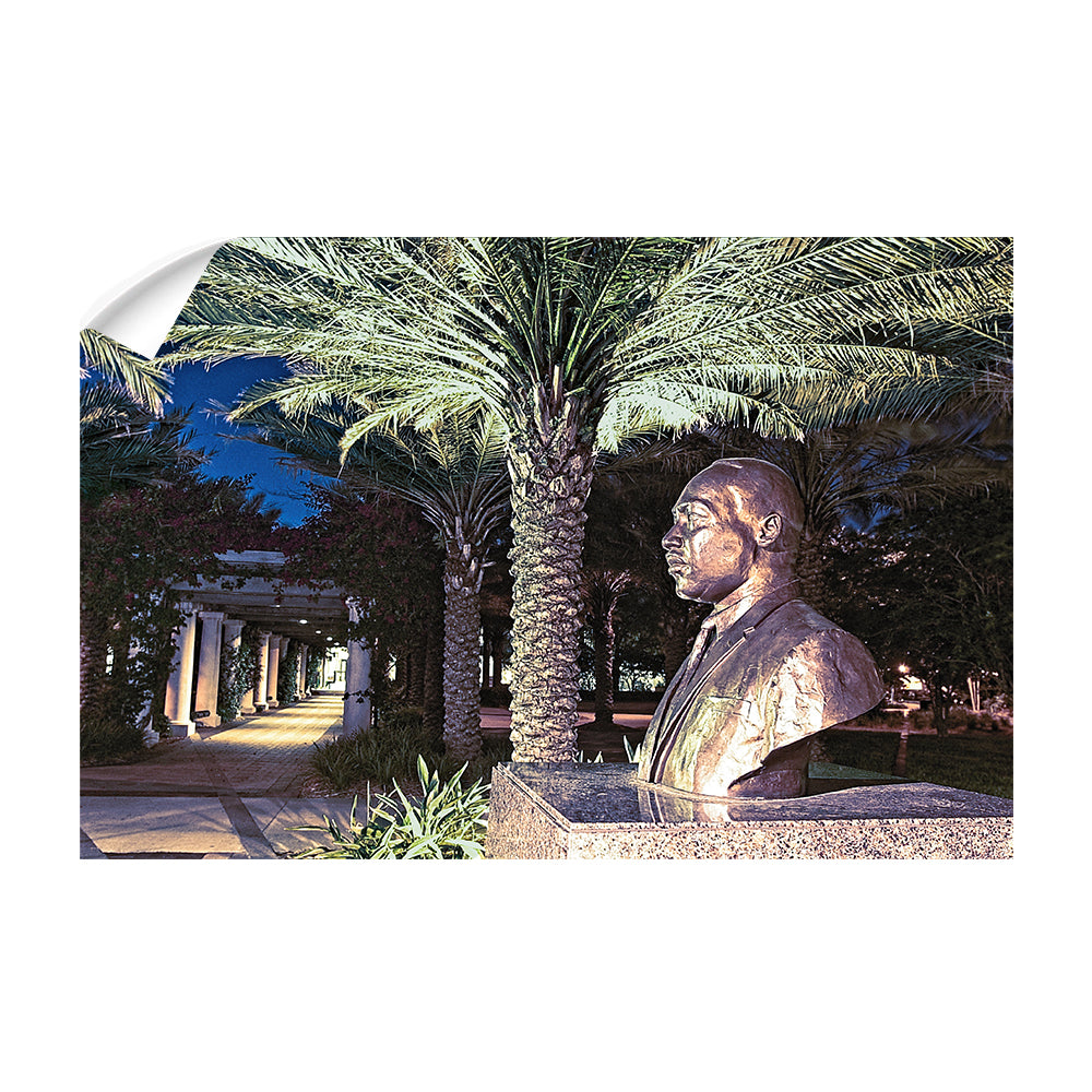 USF Bulls - MLK Night - College Wall Art #Canvas