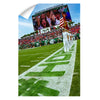 USF Bulls - Enter Stars and Stripes - College Wall Art #Wall Decal