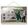 USF Bulls -Bulls Stampeed - College Wall Art #Hanging Canvas