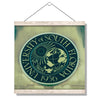 USF Bulls - University of South Florida 1956 - College Wall Art #Hanging Canvas
