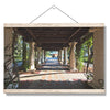 USF Bulls - The Trestle - College Wall Art #Hanging Canvas