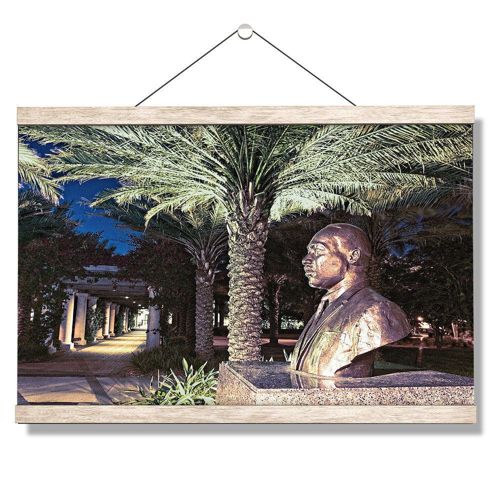 USF Bulls - MLK Night - College Wall Art #Canvas