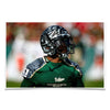USF Bulls - Wounded Warrior Project - College Wall Art #Poster
