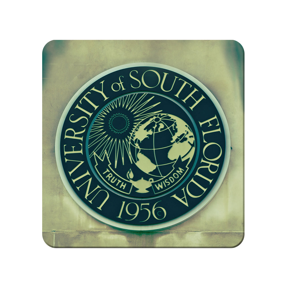 USF Bulls - University of South Florida 1956 - College Wall Art #Canvas