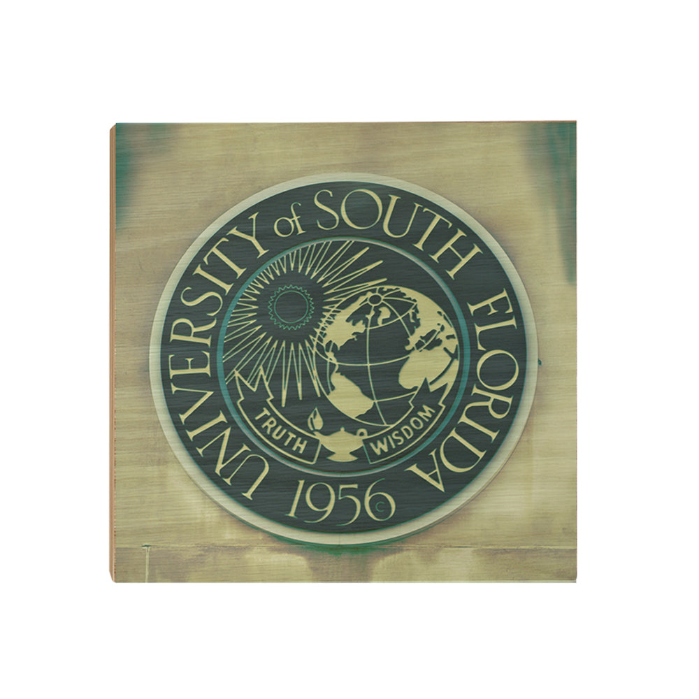 USF Bulls - University of South Florida 1956 - College Wall Art #Canvas