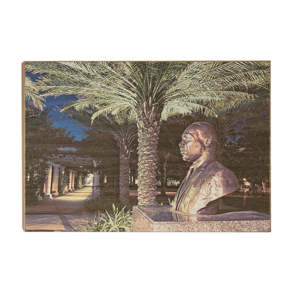 USF Bulls - MLK Night - College Wall Art #Canvas