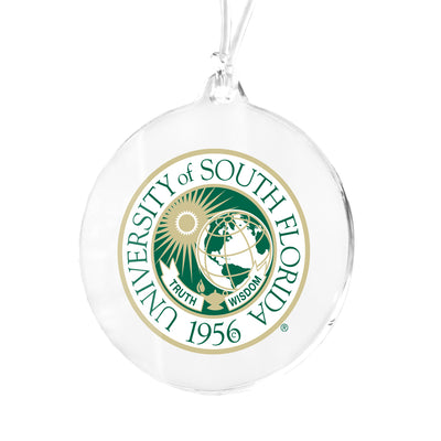 USF Bulls - USF Seal Bag Tag & Ornament