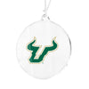 USF Bulls - USF Bulls Logo Bag Tag & Ornament
