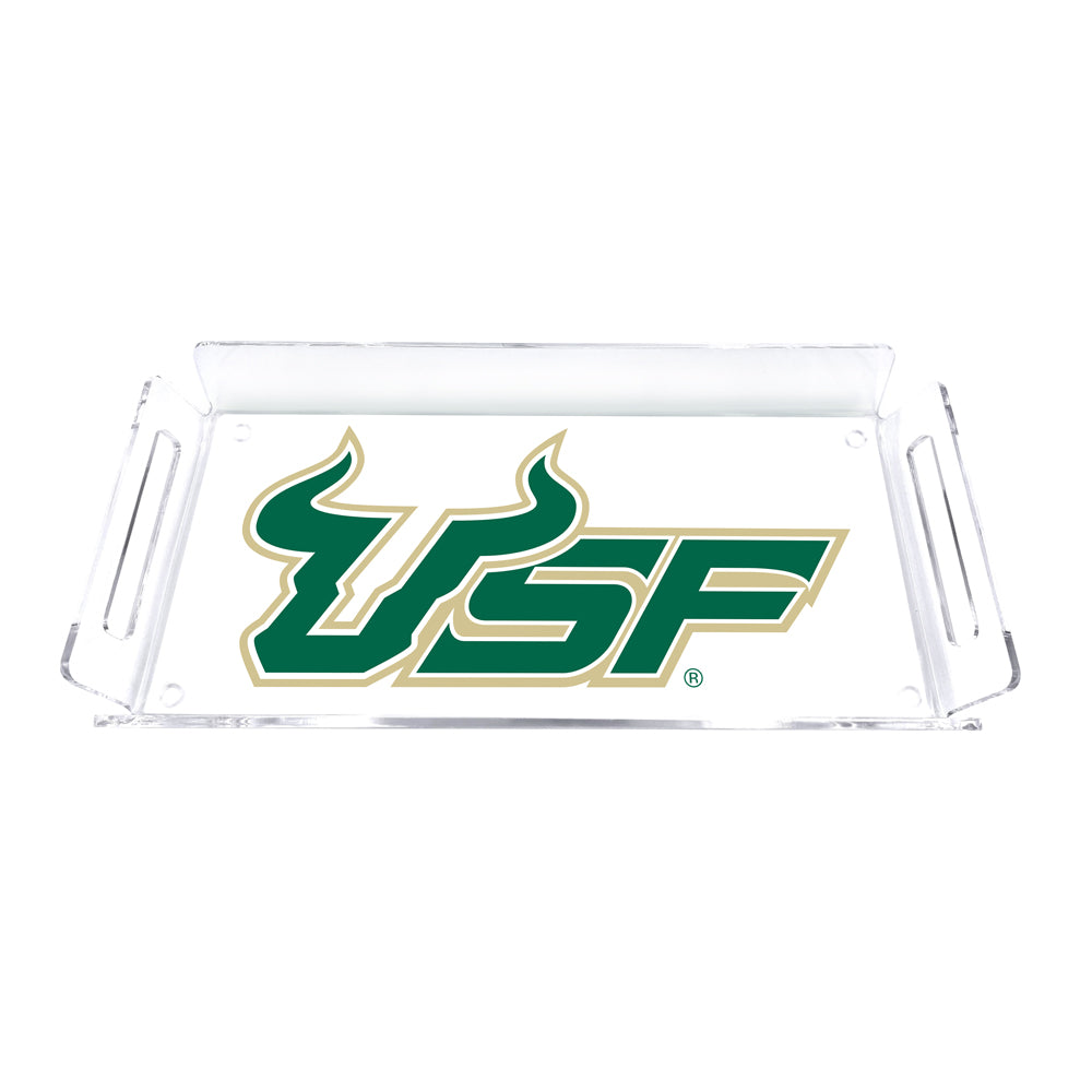 USF Bulls - USF Decorative Tray