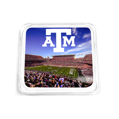 Texas A&M - Texas A&M Football Drink Coaster