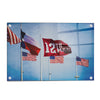 Texas A&M - 12th Man Flags - College Wall Art #Acrylic