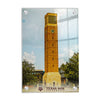 Texas A&M - TAM Albritton Bell Tower - College Wall Art #Acrylic