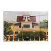 Texas A&M - Texas A&M Football - College Wall Art #Acrylic