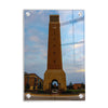 Texas A&M - Albritton Bell Tower - College Wall Art #Acrylic