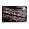 Texas A&M - Home of the 12th Man Centenial Seal - College Wall Art #Acrylic