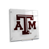 Texas A&M - Texas A&M Logo - College Wall Art #Acrylic Mini