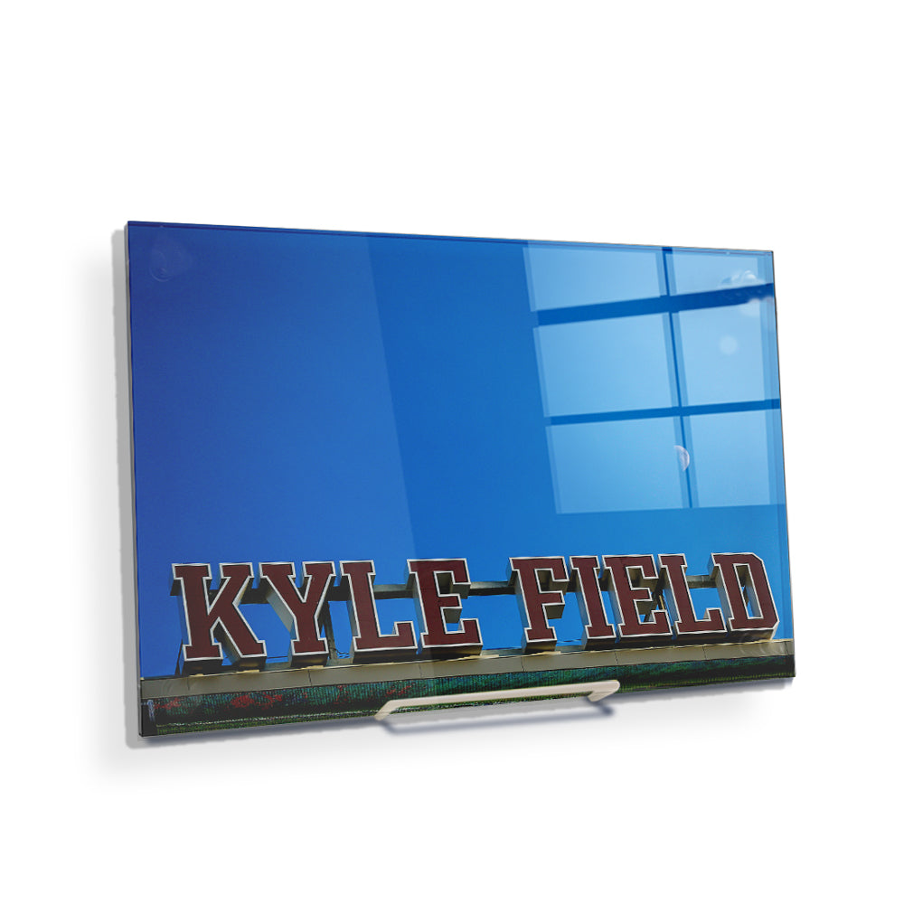 Texas A&M - Kyle Field - College Wall Art #Canvas