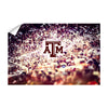 Texas A&M - A&M Towels - College Wall Art #Wall Decal