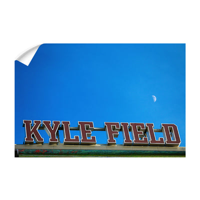 Texas A&M - Kyle Field - College Wall Art #Wall Decal