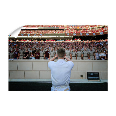 Texas A&M - A&M Cadets - College Wall Art #Wall Decal