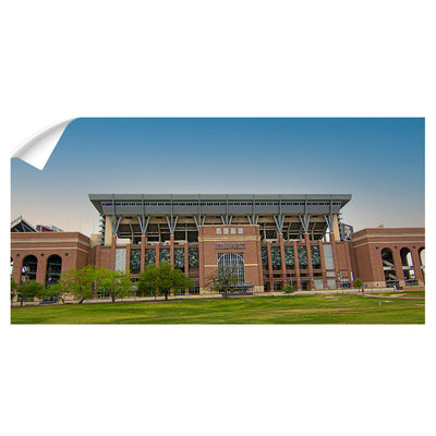 Texas A&M - Kyle Field Pano - College Wall Art #Wall Decal