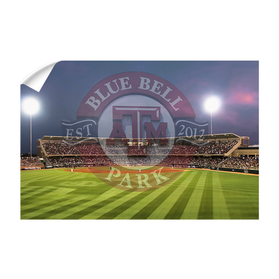 Texas A&M - Blue Bell Park Established 2012