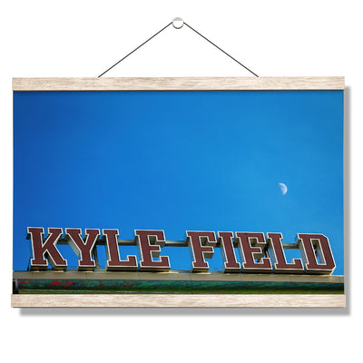 Texas A&M - Kyle Field - College Wall Art #Hanging Canvas