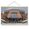 Texas A&M - War Hyme - College Wall Art #Hanging Canvas