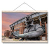 Texas A&M - Yell Leader - College Wall Art #Hanging Canvas