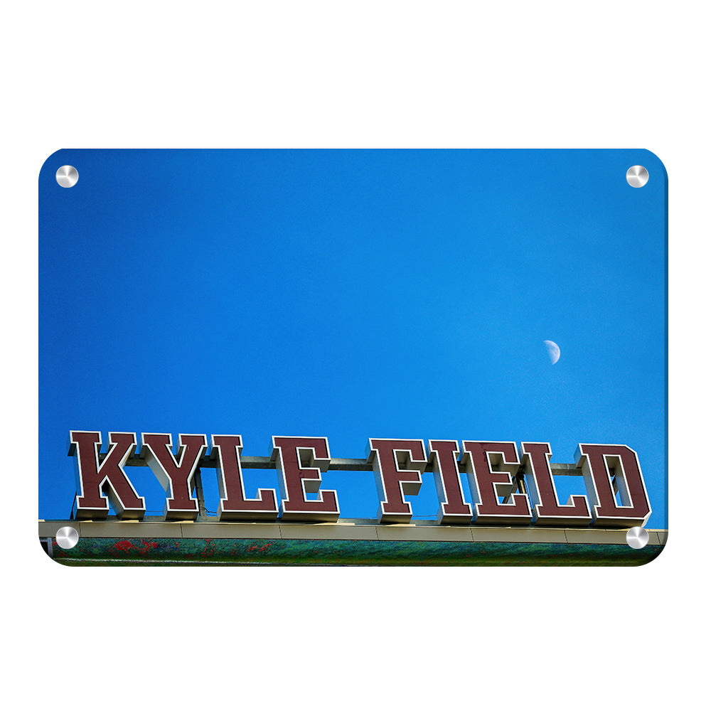 Texas A&M - Kyle Field - College Wall Art #Canvas