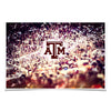 Texas A&M - A&M Towels - College Wall Art #Poster